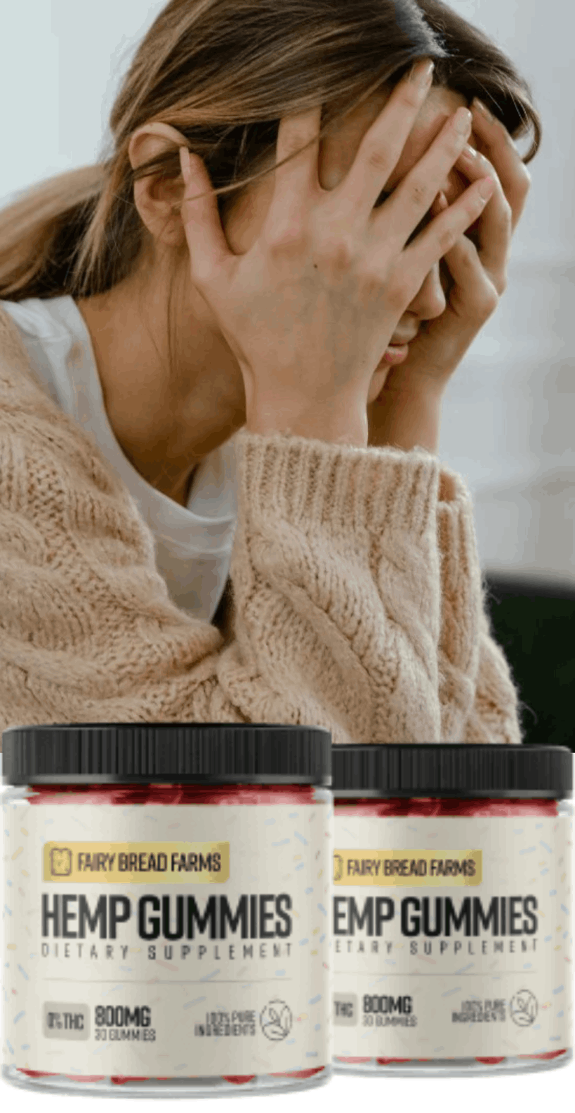 Fairy Farms Hemp Gummies customer